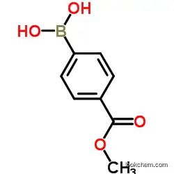 Methyl 4-boronobenzoate      99768-12-4
