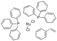 Benzylidene-bis(tricyclohexylphosphine)dichlororutheniumCAS NO.: 172222-30-9
