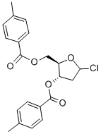 3601-89-6 1-Chloro-3,5-di-O-toluoyl-2-deoxy-D-ribofuranoseCAS NO.: 3601-89-6