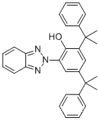 High Quality 2-(2H-Benzotriazol-2-yl)-4,6-bis(1-methyl-1-phenylethyl)phenolCAS NO.: 70321-86-7