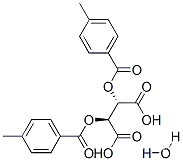 Di-p-toluoyl-D-tartaric acid monohydrateCAS NO.: 71607-32-4