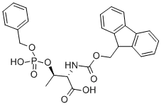 Fmoc-O-(benzylphospho)-L-threonine 175291-56-2CAS NO.: 175291-56-2