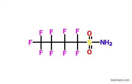 perfluoro-n-butane sulfonamide(30334-69-1)