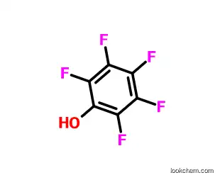 Pentafluorophenol(771-61-9)