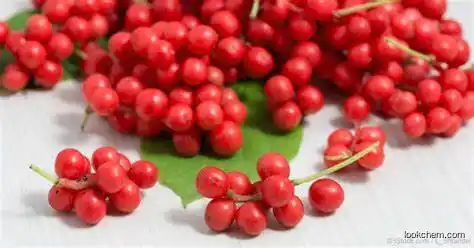 Herbal Medicine Schizandra Extract Powder