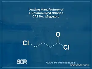 4-Chlorobutyrl Chloride-4635-59-0