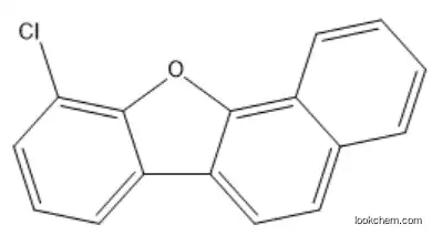 10-chloronaphtho[1,2-b] benzofuran