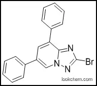 2-bromo-6,8-diphenyl-[1,2,4]triazolo[1,5-a]pyridine