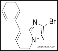 2-bromo-8-phenyl-[1,2,4]triazolo[1,5-a]pyridine
