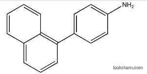 UIV CHEM 99.5% in stock low price 4-[1]Naphthyl-anilin;4-[1]naphthyl-aniline