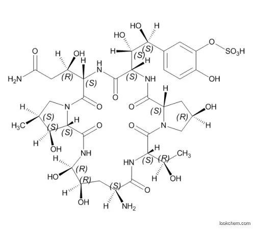 Micafungin Sodium intermediates FR179642