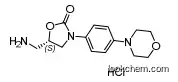 (S)-5-(aminomethyl)-3-(4-morpholinophenyl)oxazolidin-2-one hydrochloride