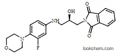 Linezolid Desacetamide Descarbonyl Phthalimide (R)-Isomer