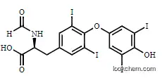 N-Formyl-O-(4-hydroxy-3,5-diiodophenyl)-3,5-diiodo-L-Tyrosine