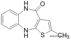 5,10-Dihydro-2-methyl-4H-thieno[2,3-b][1,5]benzodiazepin-4-one