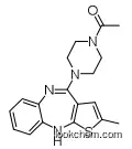 1-(4-(2-methyl-10Hbenzo[ b]thieno[2,3-e][1,4]diazepin- 4-yl)piperazin-1-yl)ethan-1-one