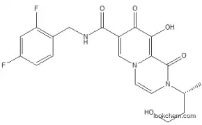 2H-Pyrido[1,2-a]pyrazine-7-carboxamide, N-[(2,4-difluorophenyl)methyl]-1,8-dihydro-9-hydroxy-2-[(1R)-3-hydroxy-1-methylpropyl]-1,8-dioxo-