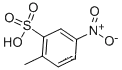 2-Methyl-5-nitrobenzenesulfonic acidCAS NO.: 121-03-9