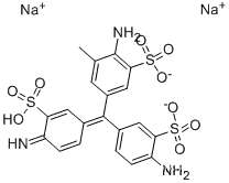 Fuchsin Acid - Cas NO.: 3244-88-0CAS NO.: 3244-88-0