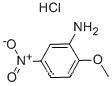 2-Methoxy-5-nitroaniline hydrochloride-CAS NO.: 67827-72-9