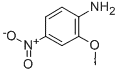 2-Methoxy-4-nitroaniline-CAS NO.: 97-52-9