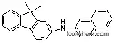 9,9-Dimethyl-N-(naphthalen-2-yl)-9H-fluoren-2-amine