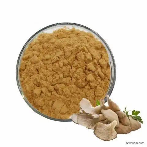 Natural Organic Oyster Mushroom Extract