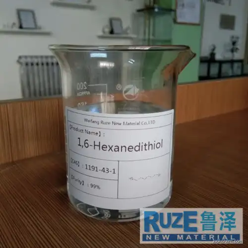 Hexanedithiol-(1,6)