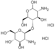 Chitobiose Dihydrochloride 577-76-4CAS NO.: 577-76-4