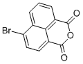 4-Bromo-1,8-naphthalic anhydride CAS NO.: 81-86-7