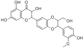 Isosilybin, 98%CAS NO.: 72581-71-6