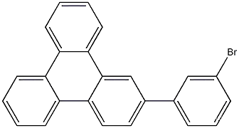 2-(3-Bromophenyl)triphenylene 1313514-53-2CAS NO.: 1313514-53-2
