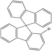 1-Bromo-9,9'-spirobi[9H-fluorene] 1450933-18-2CAS NO.: 1450933-18-2