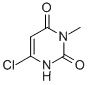 6-Chloro-3-methyluracilCAS NO.: 4318-56-3