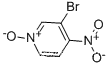 3-Bromo-4-nitropyridine 1-oxideCAS NO.: 1678-49-5