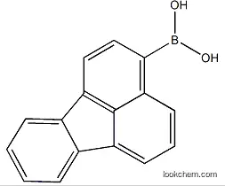 UIV CHEM 99.5% in stock low price Fluoranthene-3-boronic acid