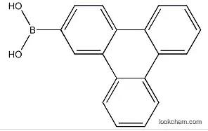 UIV CHEM 99.5% in stock low price  B-2-Triphenylenylboronic acid