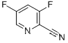 2-Cyano-3,5-difluoropyridineCAS NO.: 298709-29-2