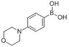 4-Morpholinophenylboronic acidCAS NO.: 186498-02-2