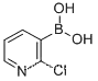 2-Chloro-3-pyridylboronic acidCAS NO.: 381248-04-0