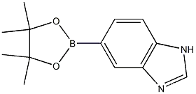 1H-Benzimidazole-5-boronic acid pinacol esterCAS NO.: 1007206-54-3