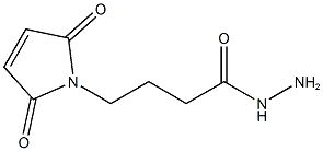 4-Maleimidobutyric Acid hydrazide(GMBH)CAS NO.: 181148-01-6