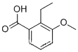 2-Ethyl-3-methoxybenzoic acidCAS NO.: 57598-51-3