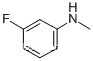 3-Fluoro-N-methylanilineCAS NO.: 1978-37-6