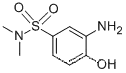 3-Amino-4-hydroxy-N,N-dimethylbenzenesulphonamideCAS NO.: 24962-75-2