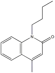 1-Butyl-4-methylquinolin-2(1H)-oneCAS NO.: 32511-84-5