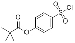 4-(Chlorosulfonyl)phenyl pivalateCAS NO.: 150374-99-5