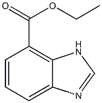Ethyl 4-benzimidazolecarboxylateCAS NO.: 167487-83-4