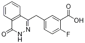 2-Fluoro-5-(4-oxo-3,4-dihydrophthalazin-1-ylmethCAS NO.: 763114-26-7