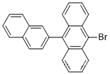9-Bromo-10-(2-naphthyl)-anthraceneCAS NO.: 474688-73-8